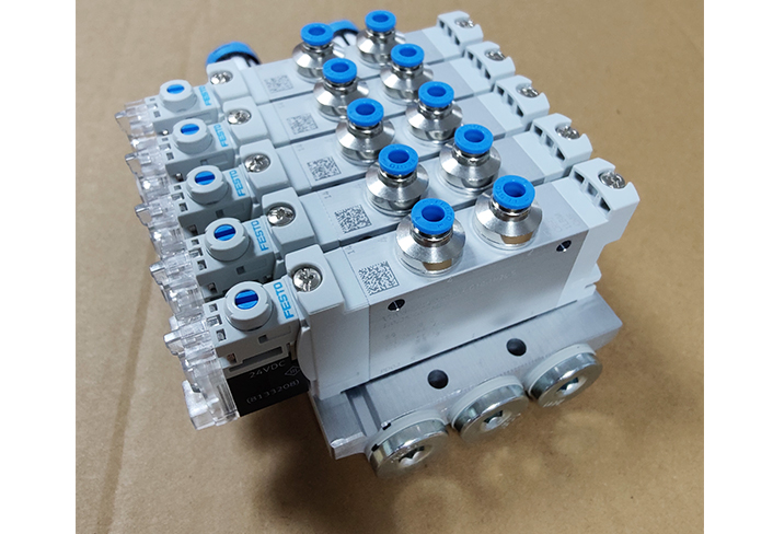 VTUG-S閥島集成案例