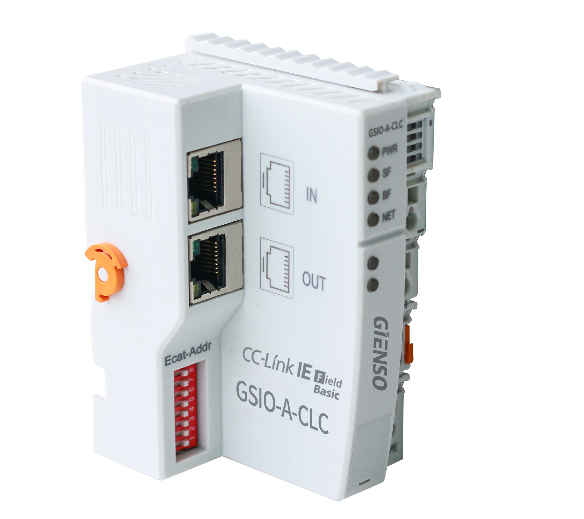 CC-Link IE FB 耦合器模塊