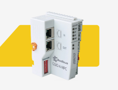 Modbus TCP 耦合器