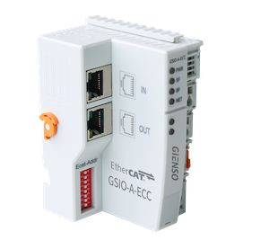 EtherCAT 耦合器模塊