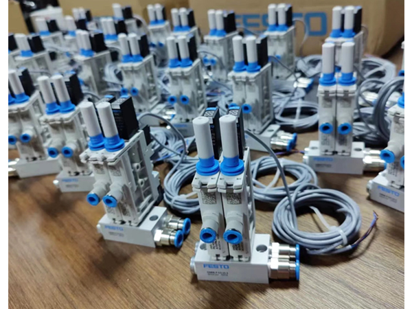 真空發(fā)生器組OVTL集成案例（二位）