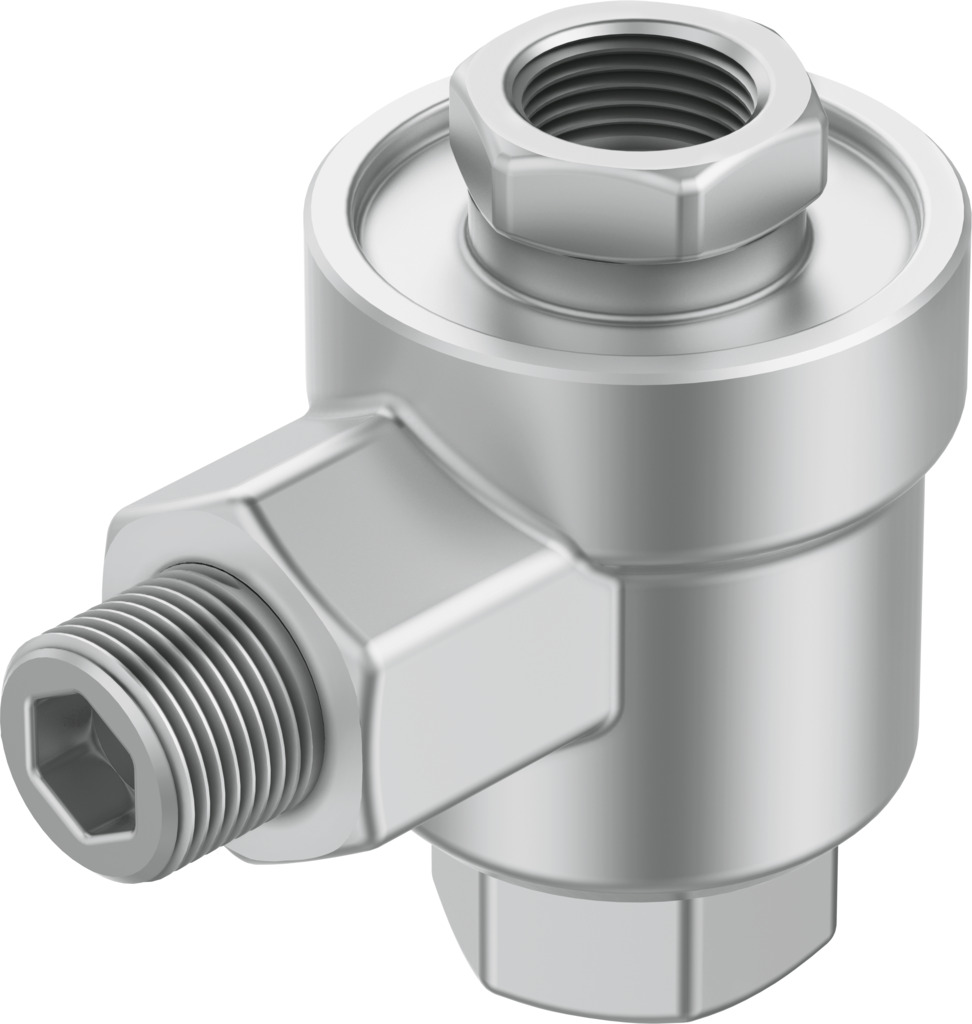 FESTO 費(fèi)斯托 SE-1/4-B 快速排氣閥 9686