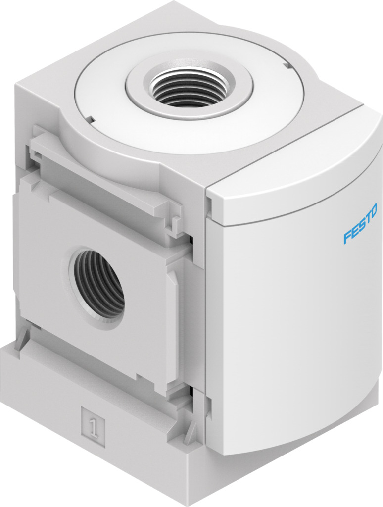  FESTO  費(fèi)斯托 MS6-FRM-1/2 分支模塊 529853