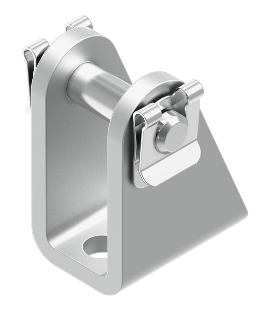 FESTO 費(fèi)斯托 LBN-8/10 雙耳環(huán)支座 6057